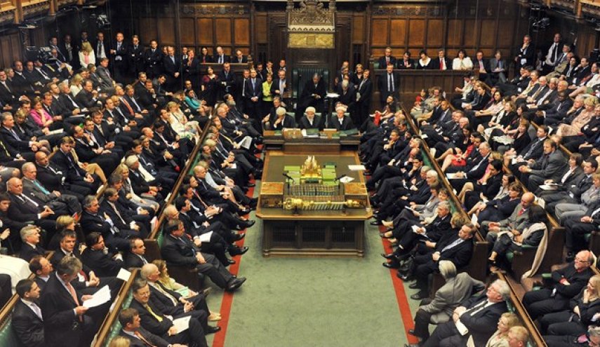 بازداشت قانونگذار انگلیسی به اتهام تجاوز به کارمند پارلمان
