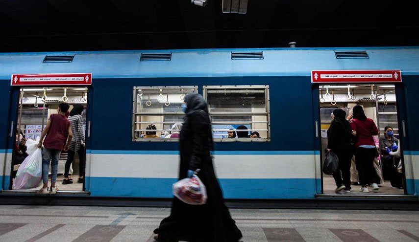 الكشف عن سبب تسمية محطة مترو في القاهرة باسم ’صفاء حجازي’
