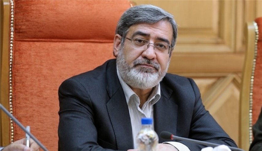 الداخلية الايرانية: اقامة العزاء الحسيني مع التزام التوصيات الصحية