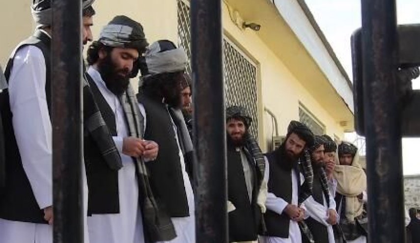 دولت افغانستان ۳۱۷ زندانی دیگر طالبان را آزاد کرد
