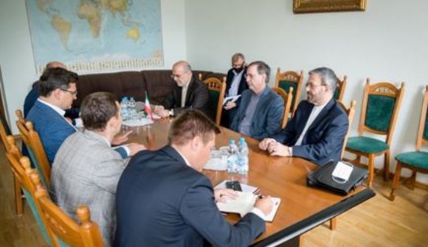 سفیر ایران در کی‌یف: گفت‌وگوها با طرف اوکراینی درباره هواپیما مفید و سازنده بود
