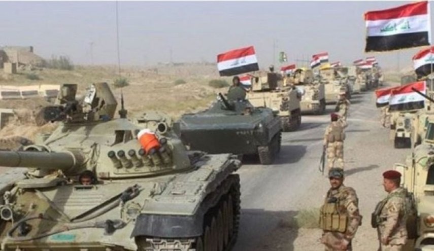 استراتژی جدید فرماندهی عملیات مشترک عراق در تعقیب بقایای داعش
