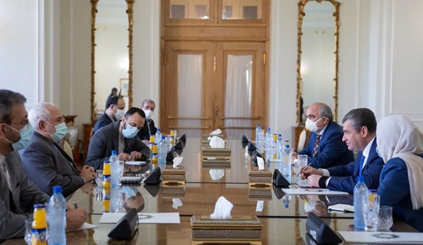 تأکید ظریف بر بروزرسانی سند همکاری‌های ایران و روسیه
