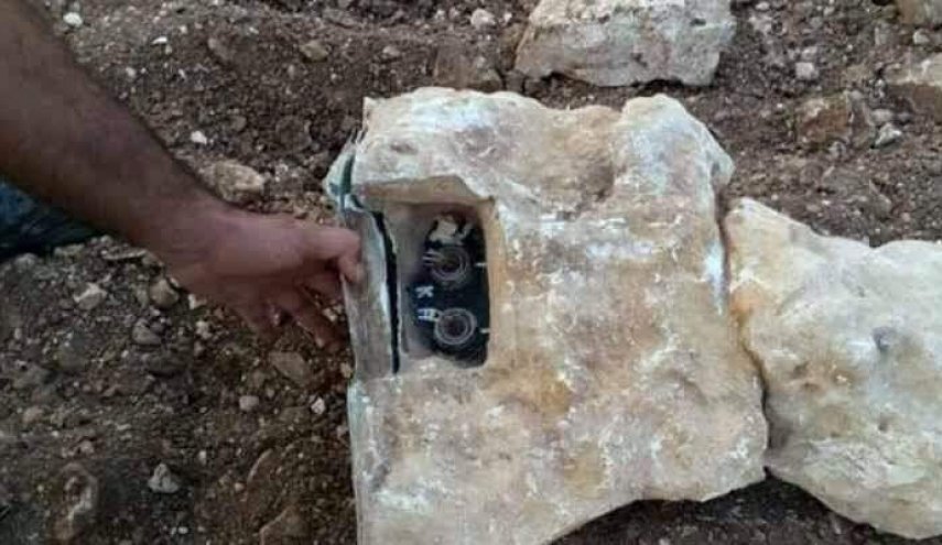 العثور على جهاز تنصت في جنوب لبنان