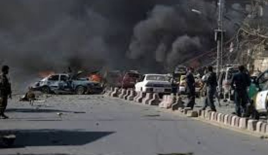 افزایش تعداد تلفات انفجار شرق افغانستان به حدود 50 کشته و زخمی