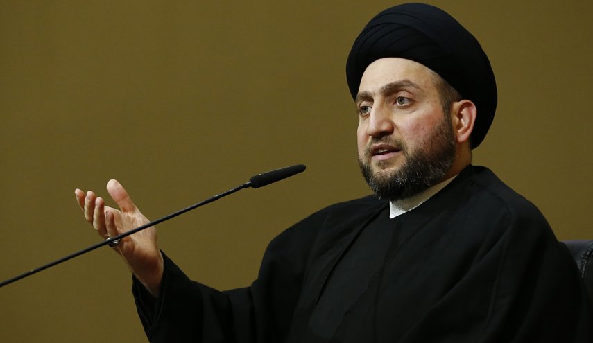 زعيم تحالف عراقيون يدعو الايزيديين الى التمسك بوطنهم