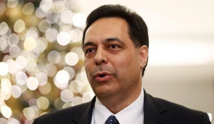 لبنان: حسان دياب يقبل إستقالة وزير الخارجية