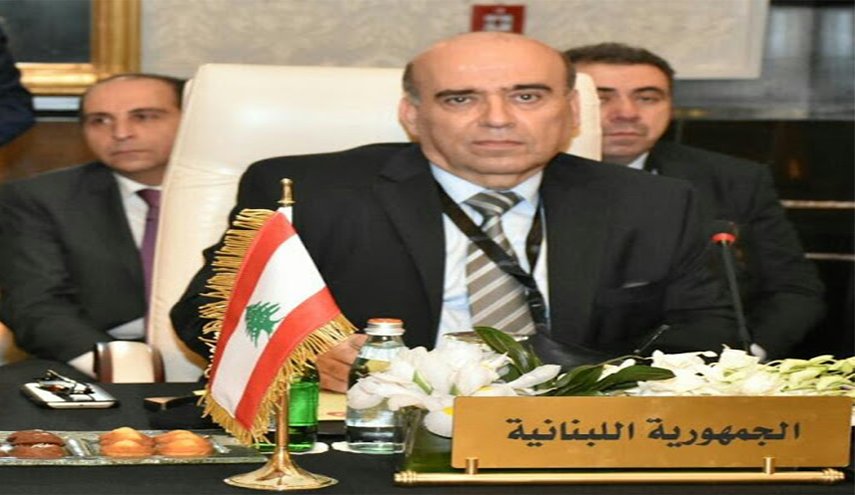 تعيين شربل وهبة وزيراً جديداً للخارجية اللبنانية