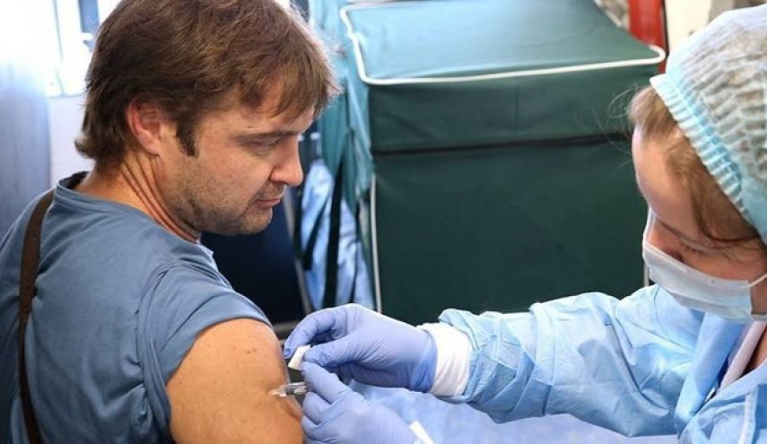 رضایت مسکو از نتایج آزمایش واکسن کرونای روسی بر روی بیماران
