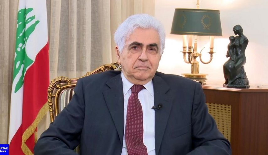 لا تصدع حكومي بعد استقالة وزير الخارجية اللبنانية 
