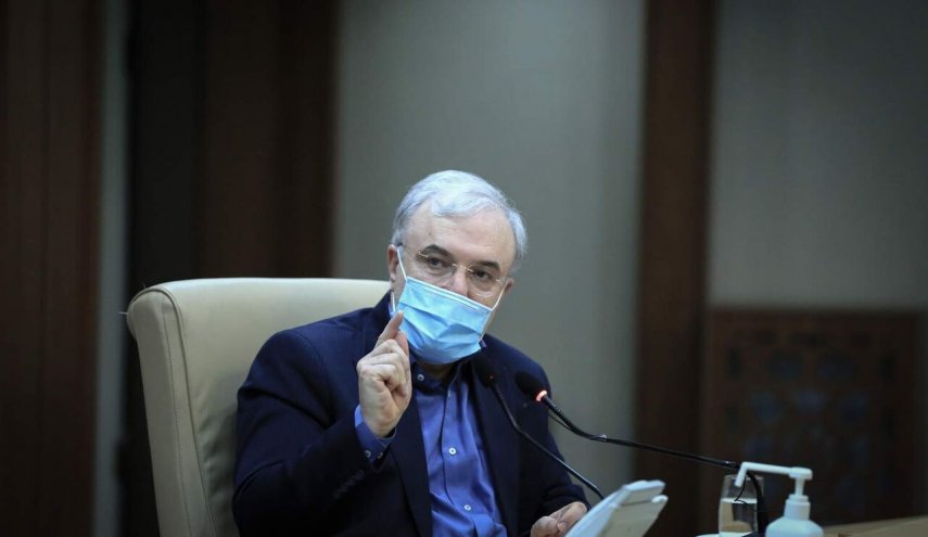 وزير الصحة الايراني: الامتحانات العامة ستقام في موعدها المقرر