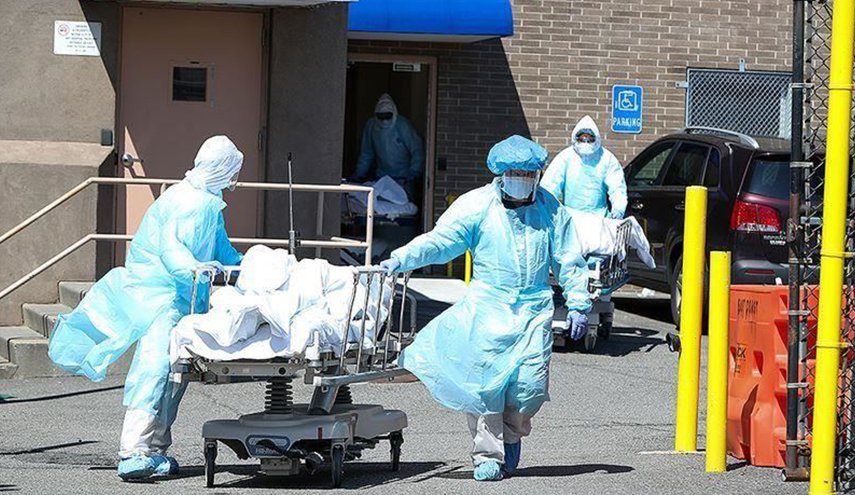  الولايات المتحدة تسجل 46.321 إصابة بكورونا في 24 ساعة