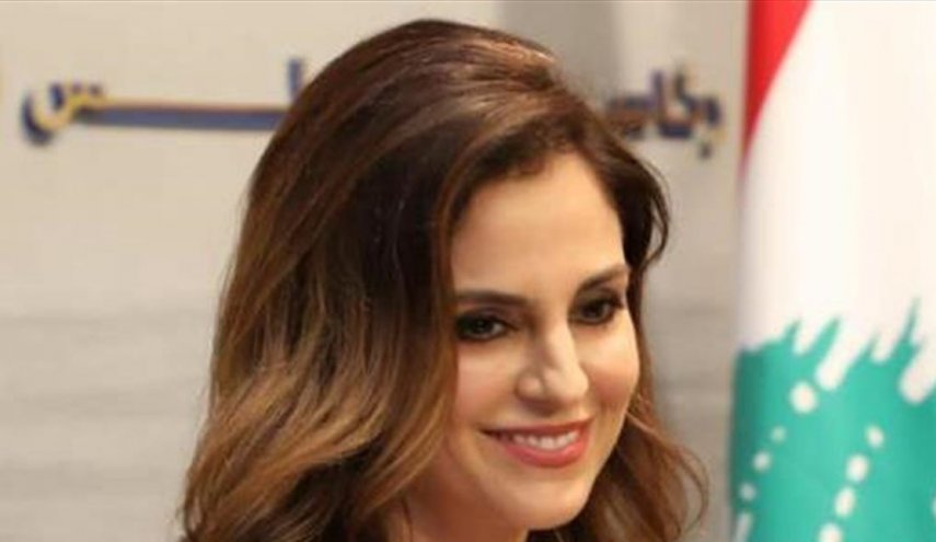هل تستقيل وزيرة اعلام لبنان من الحكومة؟