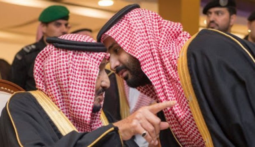 الملك سلمان سيرحل تاركا القصر الملكي 'مُحطما دون إصلاح'