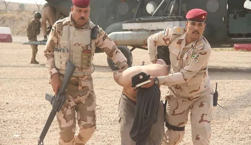 القوات العراقية تقبض على 9 دواعش وتقتل عددا من الإرهابيين