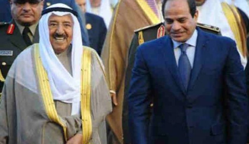 العلاقات المصرية الكويتية تسير من السيء إلى الأسوأ..