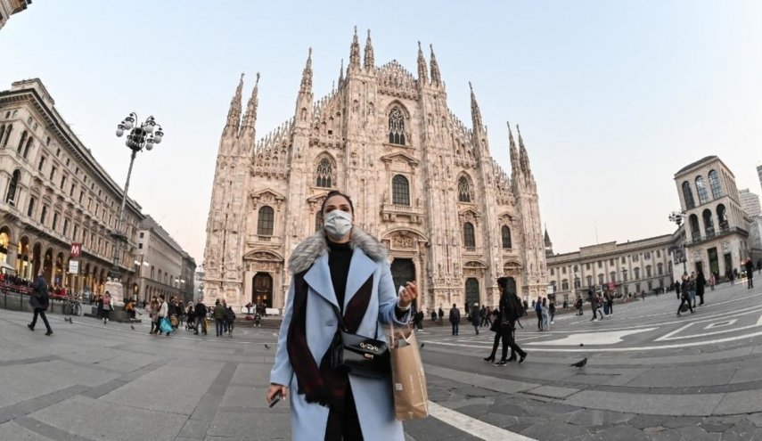 عدد مصابي كورونا في إيطاليا قد يتصاعد ل6 أضعاف المعلن