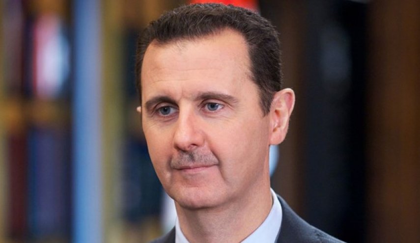 صدور فرمان بشار اسد درباره برگزاری نخستین جلسه پارلمان جدید
