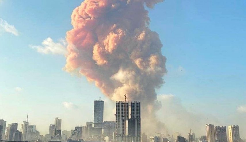 مقام‌های دفاعی آمریکا اظهارات ترامپ درباره انفجار بیروت را رد کردند