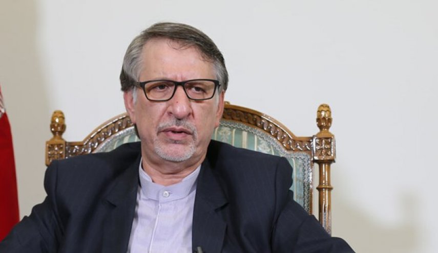 بهاروند: دور دوم مذاکرات ایران و اوکراین درباره هواپیما نیمه دوم مهر در تهران برگزار می‌شود