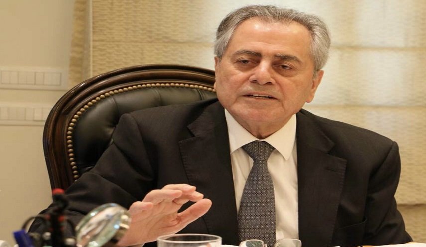 السفير السوري في لبنان يكشف عن إصابة سوريين بإنفجار بيروت 