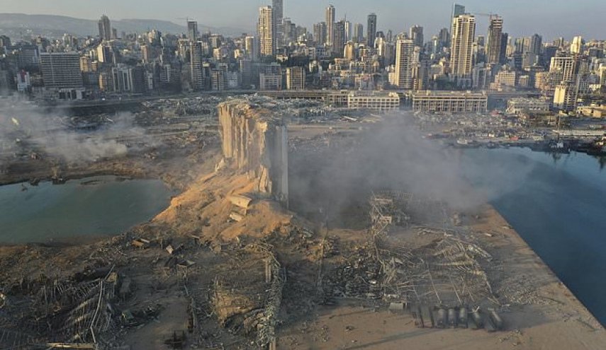 أعداد الوفيات تتجاوز الـ 100 شخص ونحو 4000 جريح في إنفجار بيروت