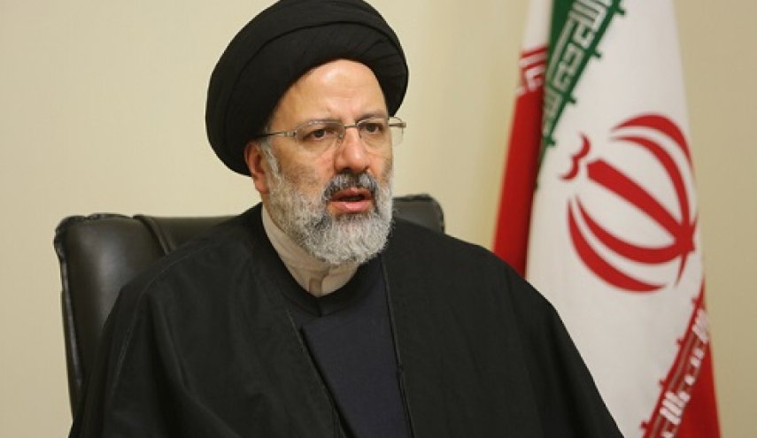 رئيس القضاء الايراني يعزي بكارثة انفجار مرفأ بيروت 