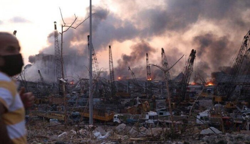 افزایش تعداد کشته‌های انفجار بیروت به 135 کشته و 5000 زخمی