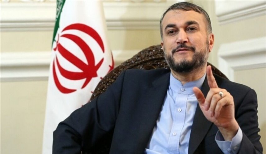 عبد اللهيان: امريكا فقدت هيمنتها وكرامتها السياسية خلال اختبارها للقوة مع إيران 
