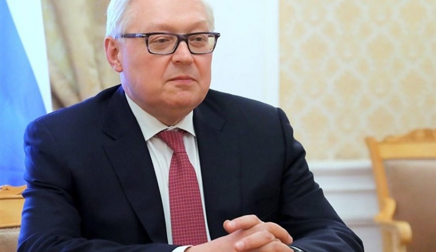 مذاکرات ریابکوف با سفیر اتحادیه اروپا درباره برجام

