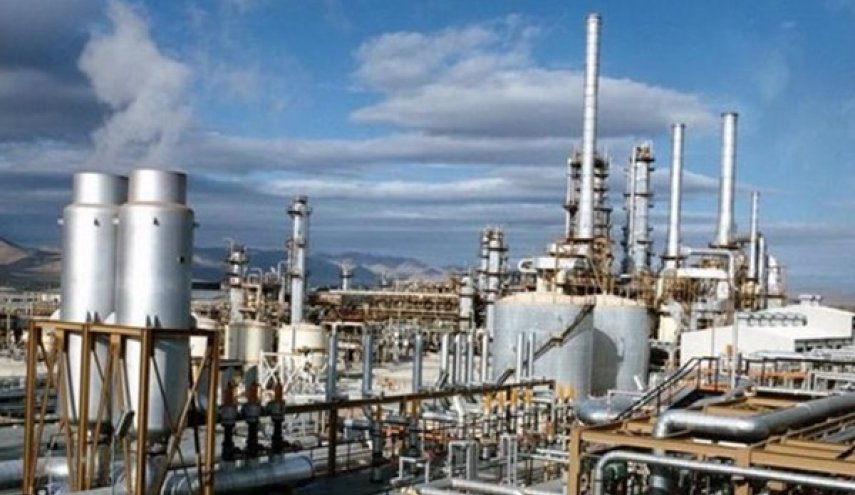 تدشين اكبر مصنع لانتاج الميثانول في العالم جنوب ايران