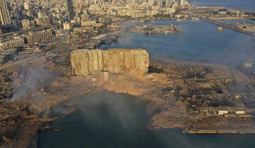 گزارش الاخبار از انفجار بیروت؛ از احتمال خرابکاری تا حادثه
