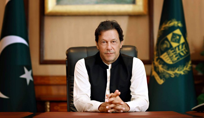 نخست وزیر پاکستان: کشمیر به زودی آزاد می شود
