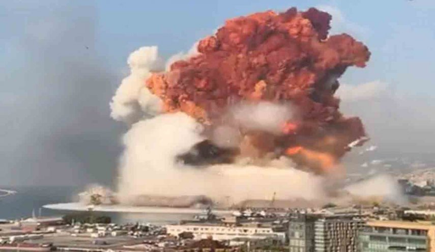 شمار کشته های انفجار بیروت افزایش یافت 