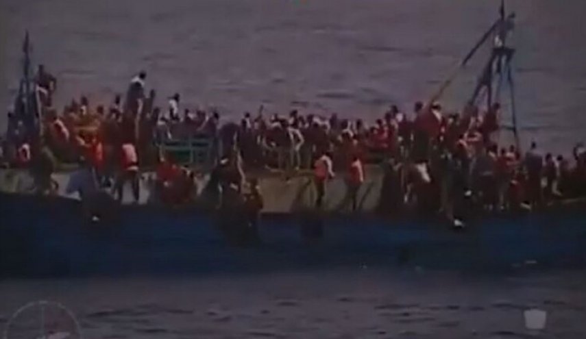 مقتل 40 مهاجرا غرقا في سواحل موريتانيا
