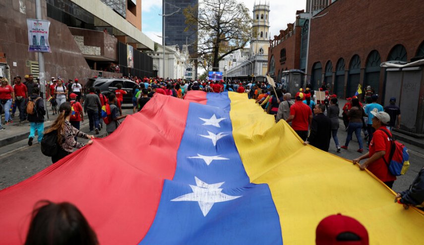 واشنطن: سنزيد الضغط على الشركات العاملة مع سلطات فنزويلا