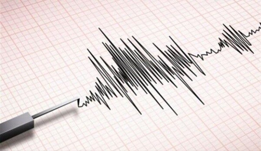 زلزال يضرب محافظة هرمزكان جنوبي ايران