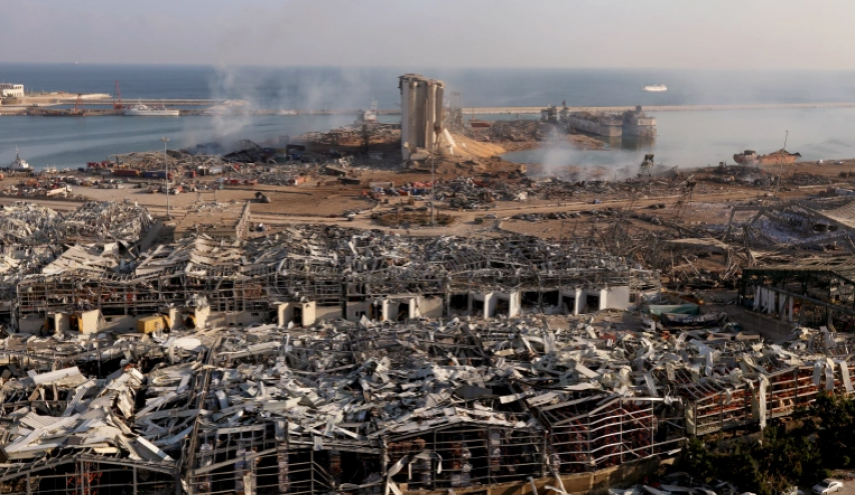 حسابات مرتبطة بالسعودية تصب الزيت على نار انفجار بيروت