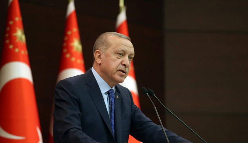 أردوغان: لا يمكن اتهام أحد بالوقوف وراء تفجير بيروت
