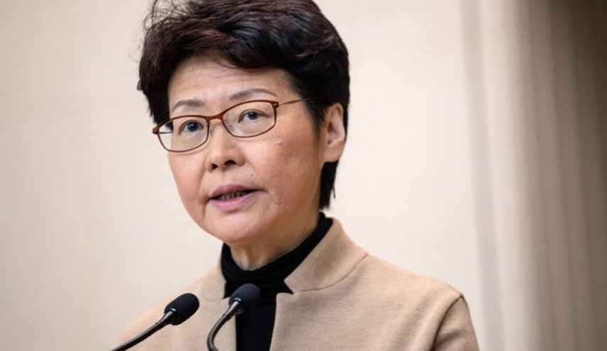 آمریکا قصد دارد فرماندار هنگ‌کنگ را تحریم کند