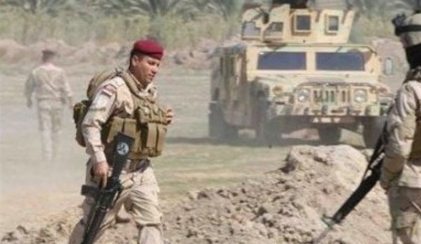 تروریست قاتل ۱۵۰ شهید عراقی دستگیر شد