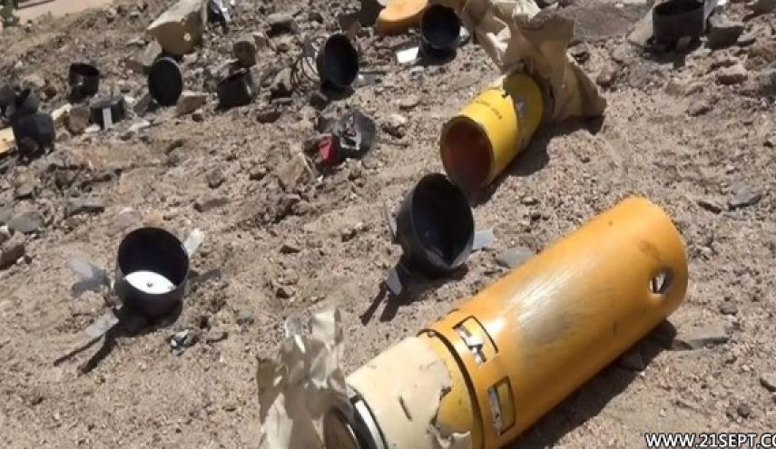 اليمن: إصابة 3 أطفال بانفجار قنبلة عنقودية في صعدة