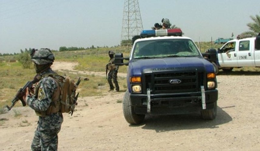 عراق| دستگیری 5 تروریست خطرناک از جمله «خونریز دیالی»