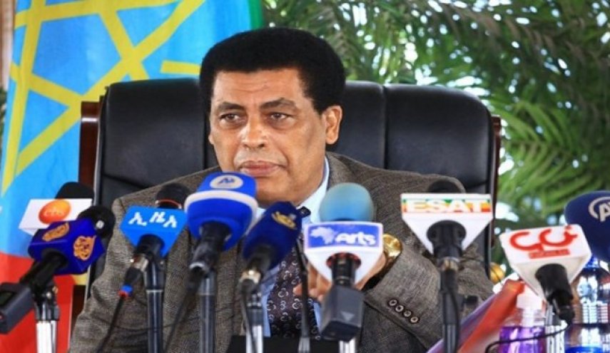 هشدار اتیوپی به آمریکا در پرونده سد النهضه
