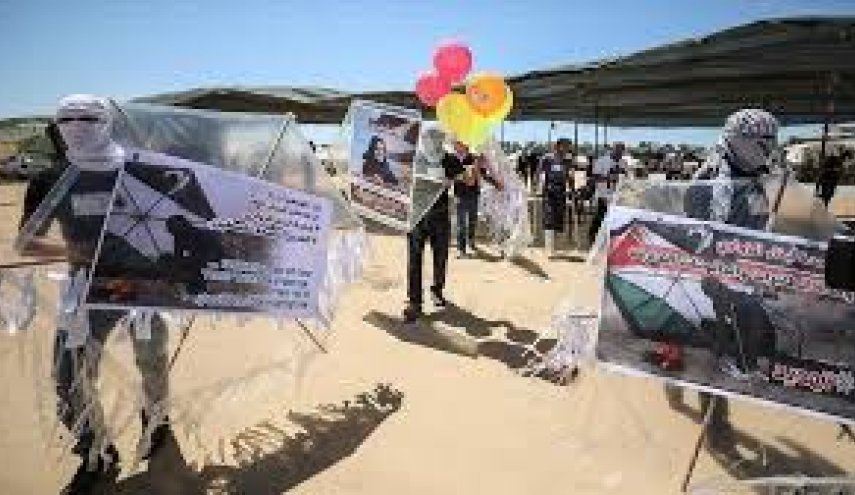 المقاومة الفلسطينية تبلغ مصر انتهاء الهدوء على حدود غزة