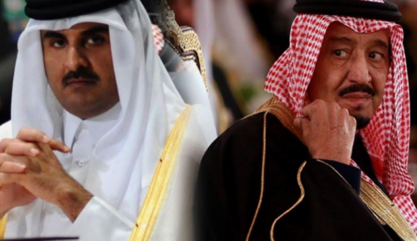 قطر تصف المقترح السعودي بغزو قطر بـ