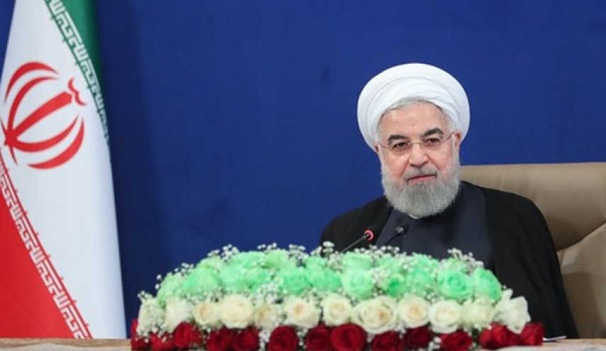 روحاني: ظروف كورونا باقية في البلاد لغاية 6 اشهر على الاقل