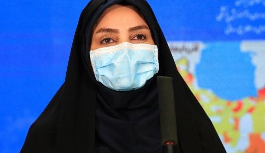 استمرار انخفاض اعداد ضحايا فيروس كورونا في إيران