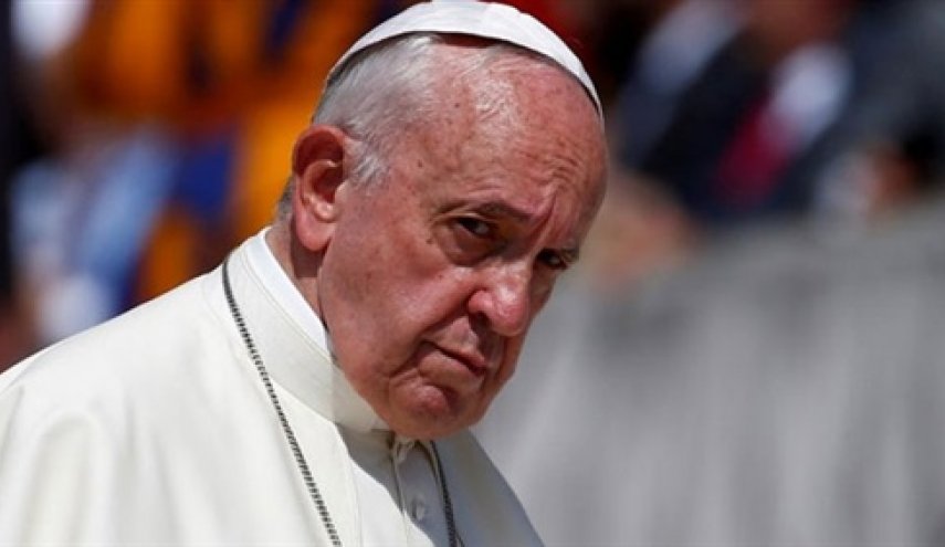 بابا الفاتيكان يدعو لتقديم مساعدات سخية إلى لبنان