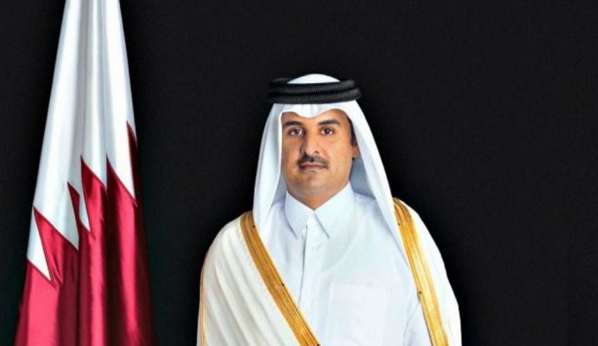 أمير قطر يعلن تقديم 50 مليون دولار مساعدات للبنان